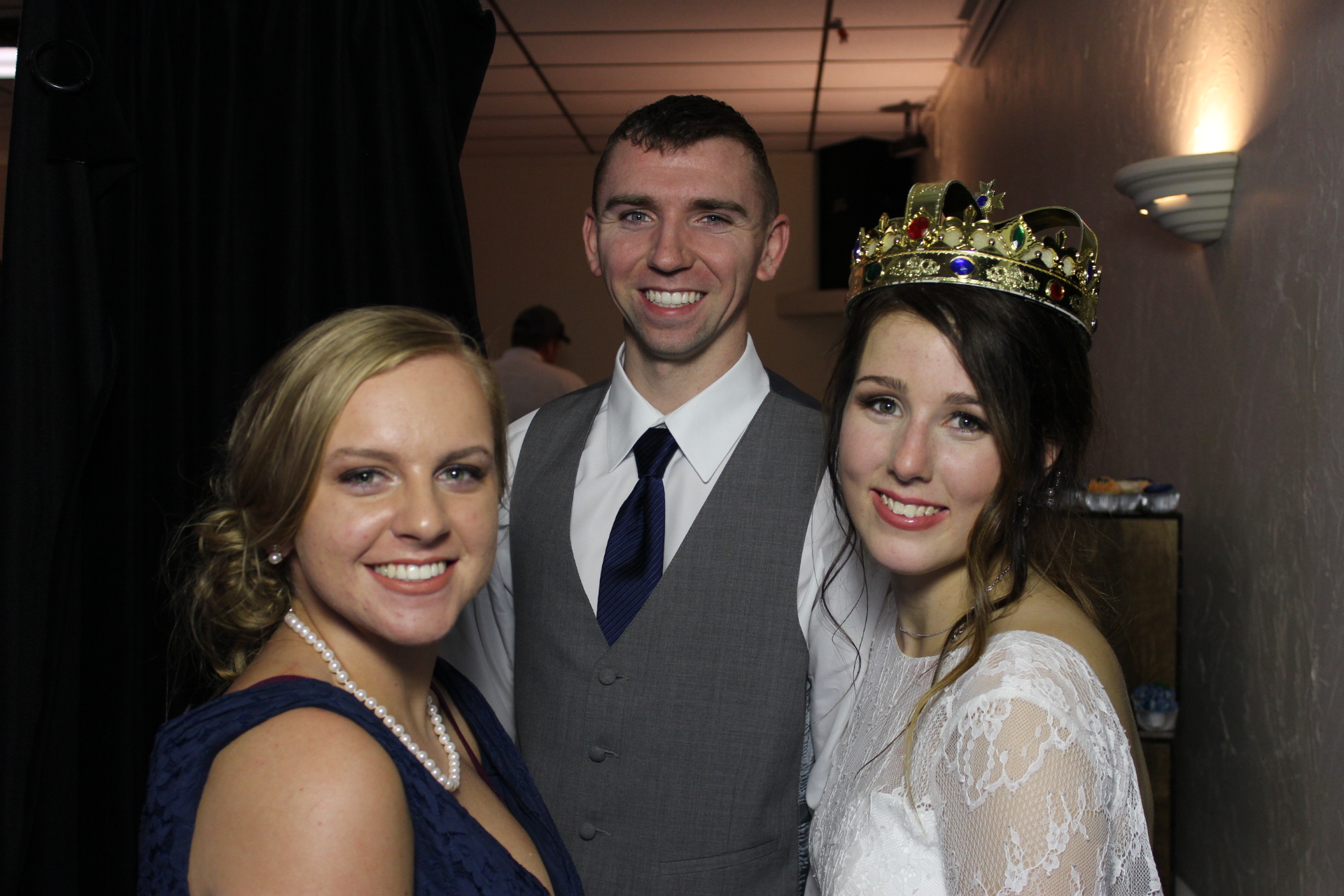 Michala Binkly & Nathan Hall Wedding Reception | View more photos from the event at gallery.photoboothcincy.com/u/PhotoBoothCincy/Michala-Binkly-Nathan-Hall-Wedding-Reception